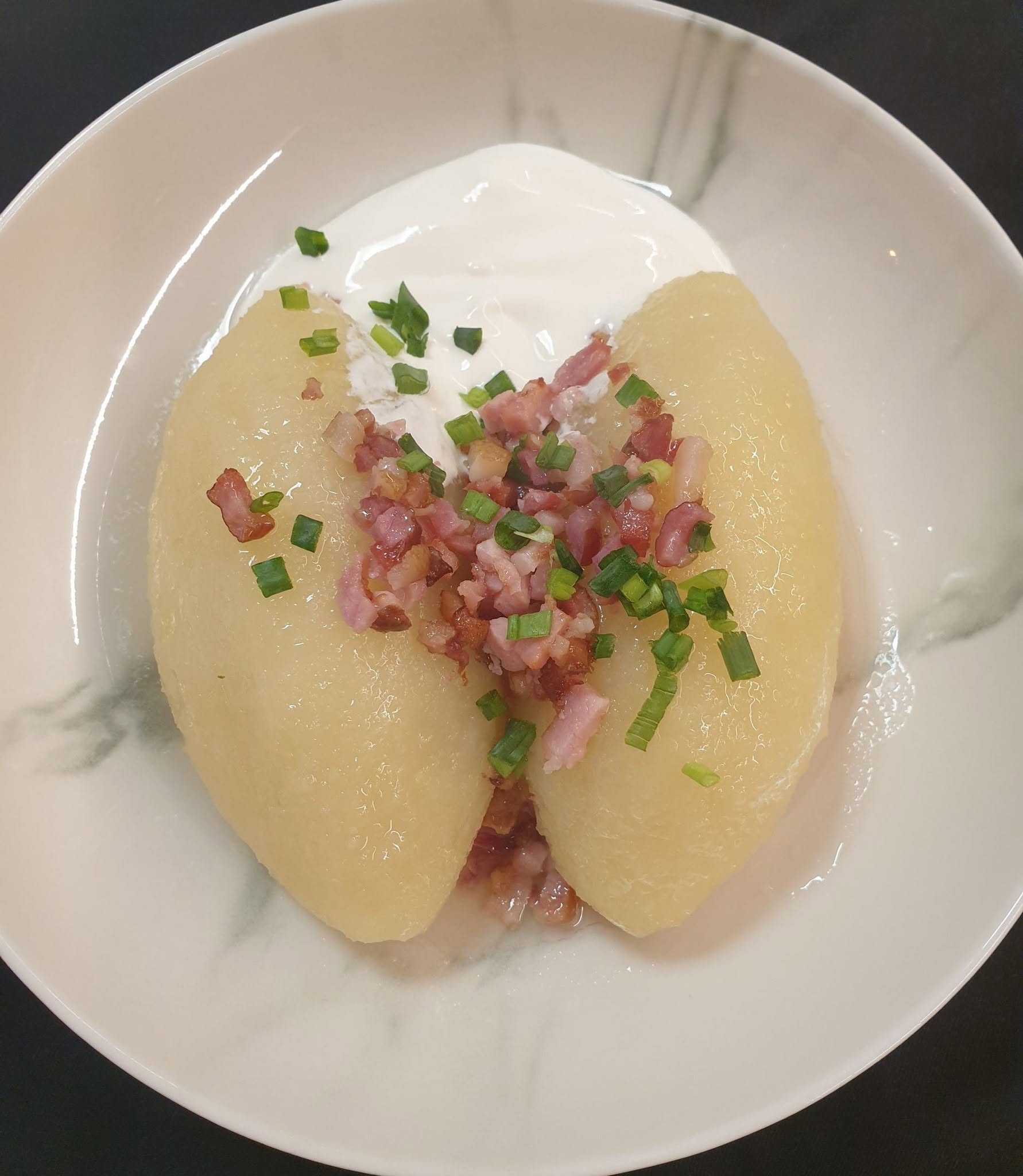 Cepelinai su mėsa