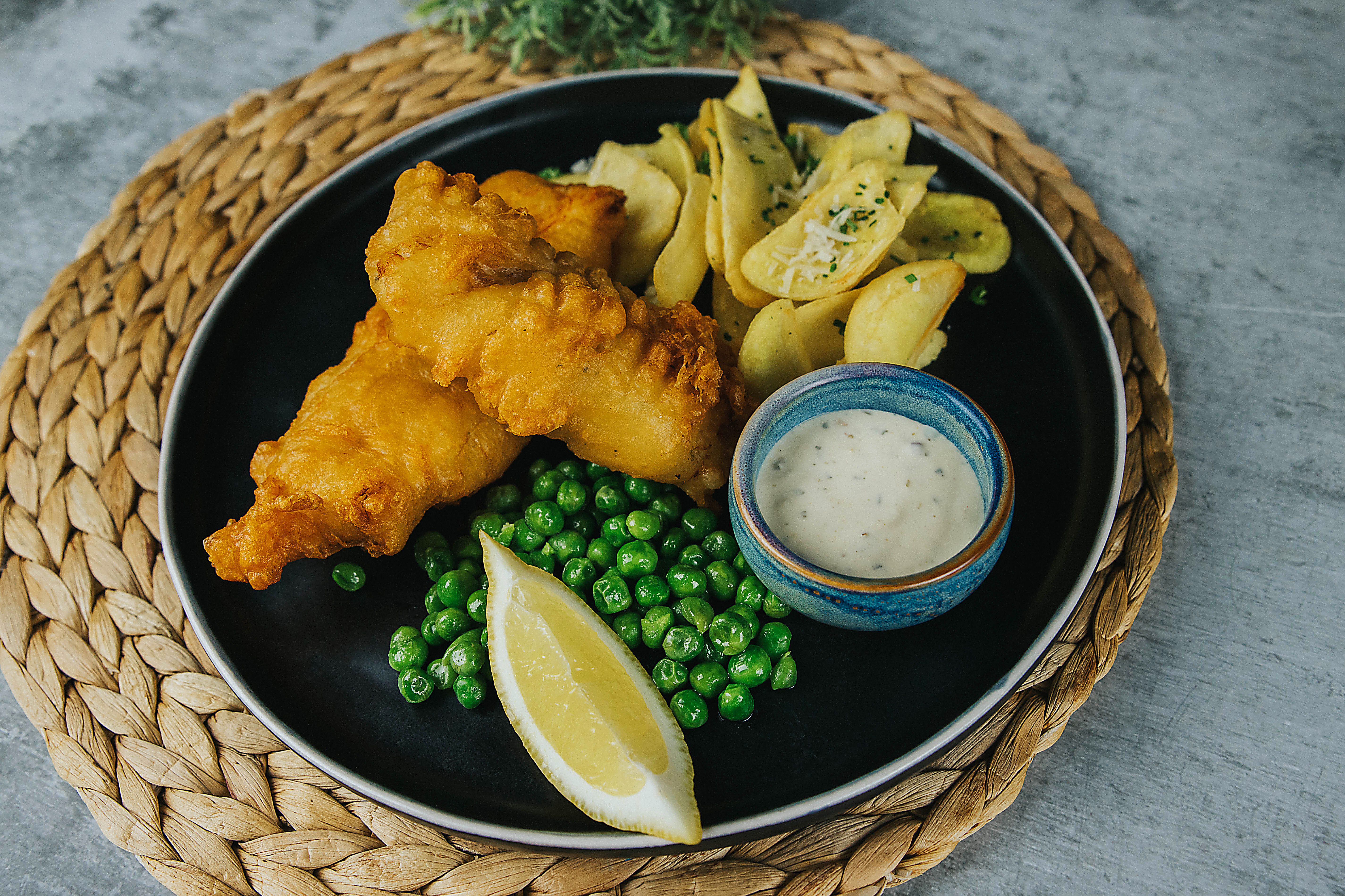 Fish & Chips